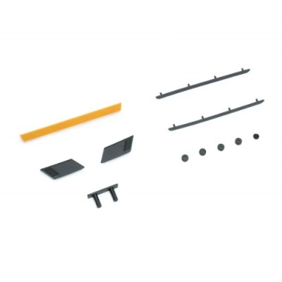 [ROC HOBBY] FCX24M Range Rover Car Body Accessory