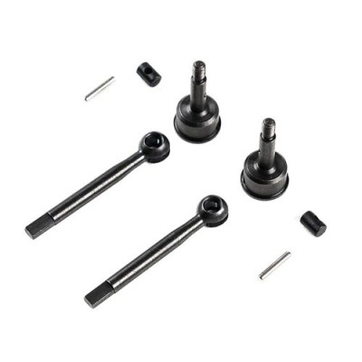 [ROC HOBBY] Common Parts - 1:18 FRONT OUTDRIVE SHAFT