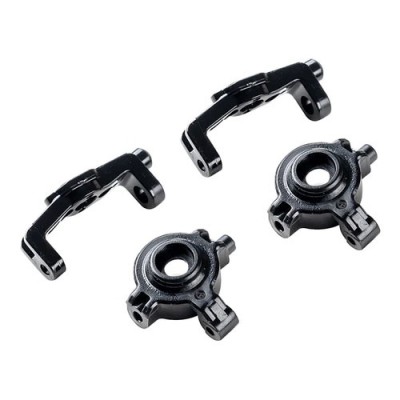 [ROC HOBBY] Common Parts - 1:18 STEERING HUB & SPINDLE