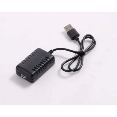[ROC HOBBY] FMS USB 2S LIPO QUICK CHARGER CABLE