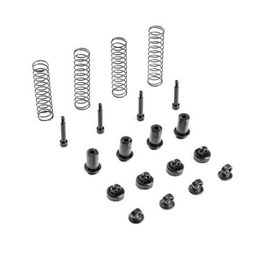 [ROC HOBBY] Common Parts - 1:18 SHOCK PLASTIC PARTS