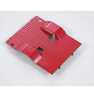 [ROC HOBBY] FCX18 1:18 CHEVROLET K10 CHASSIS RED