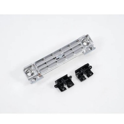 [ROC HOBBY] FCX18 K10 FRONT AND REAR LIGHT CUP SET BLACK