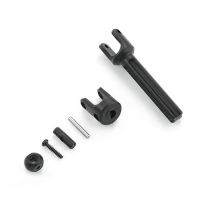 [ROC HOBBY] CVD AXLE SET B FOR FCX18 HUMMER EV, FCX18 K10