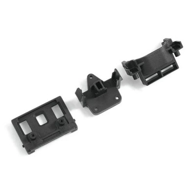 [ROC HOBBY] 1:18 HUMMER EV BODY MOUNT BRACKET SET