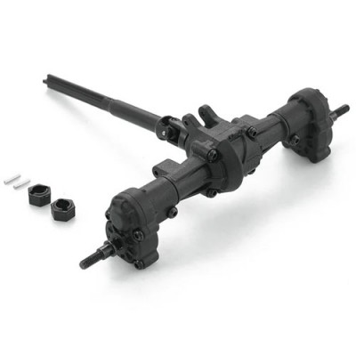 [ROC HOBBY] 1:18 HUMMER EV REAR AXLE ASSEMBLY V2