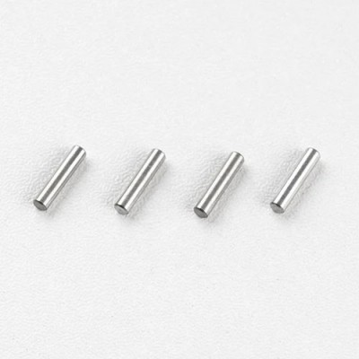 [ROC HOBBY] BEARING STEEL PIN 2*9 FOR 1:10 CHEVROLET K5 BLAZER, FCX10 PRO LC80