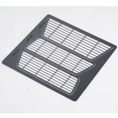 [ROC HOBBY] Upgrade Parts - 1:10 CHEVROLET K5 BLAZER WINDOW ANTI-RIOT NET