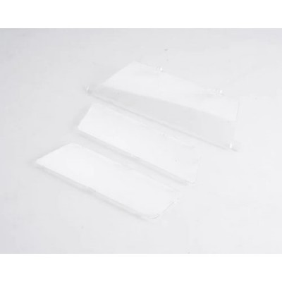 [ROC HOBBY] FCX10 1:10 CHEVROLET K5 BLAZER WINDOWS