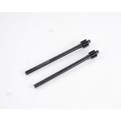 [ROC HOBBY] FCX10 1:10 CHEVROLET K5 BLAZER REAR WHEEL DRIVESHAFT 1 PAIR