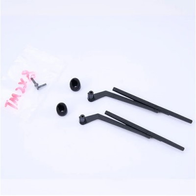 [ROC HOBBY] FCX10 TOYOTA LC80 WINDSHIELD WIPER