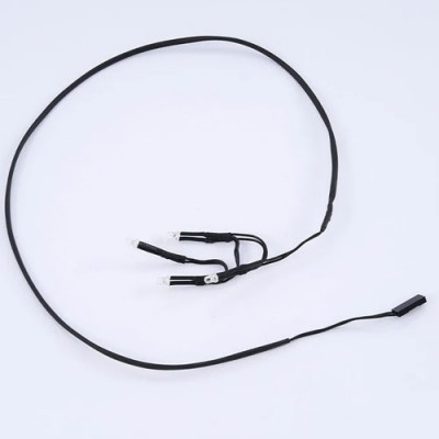 [ROC HOBBY] FCX10 TOYOTA LC80 SPOTLIGHT LED WIRE SET