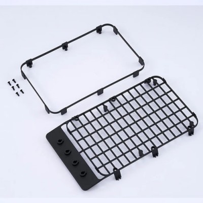 [ROC HOBBY] FCX10 TOYOTA LC80 ROOFTOP RACK