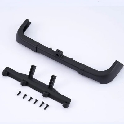 [ROC HOBBY] FCX10 TOYOTA LC80 REAR BUMPER SET