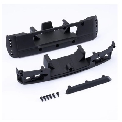 [ROC HOBBY] FCX10 TOYOTA LC80 CAR BOBY MOUNT SET