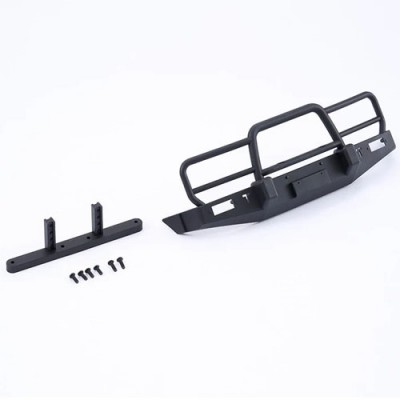 [ROC HOBBY] FCX10 TOYOTA LC80 BUMPER BRACKET FOR BUMPER RHINO STYLE