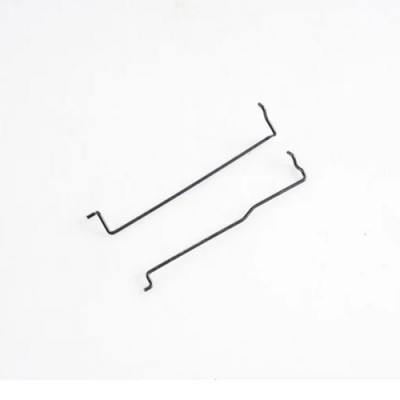 [ROC HOBBY] FCX10 DRAG BRAKE ROD AND GEARSHIFT ROD