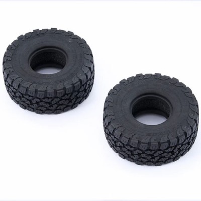 [ROC HOBBY] FCX10 TOYOTA LC80 TIRES 1.9 1PAIR