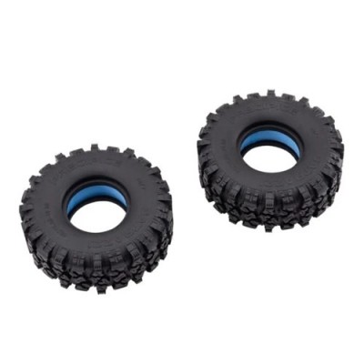 [ROC HOBBY] FCX10 PRO LC80 TIRES