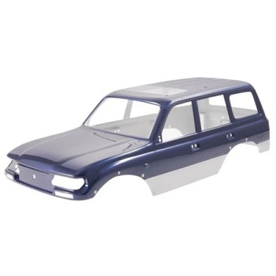 [ROC HOBBY] FCX10 PRO LC80 CAR BOBY PAINTED (BLUE)