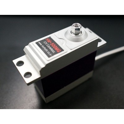 [�Ϻ�����] HM-500MG DC Motor (12V coreless motor) - Full Metal case 