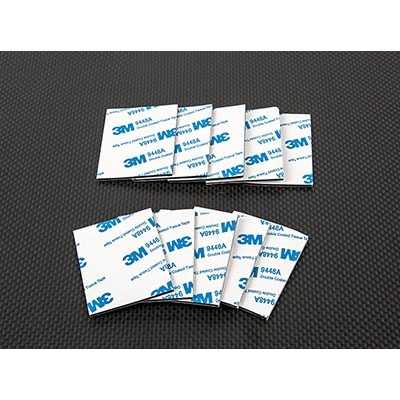 [3M] FC Mount�� �簢 ��� ������ (43mmx54mm/10pcs)