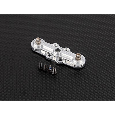 [TR] MR Metal Folding Prop Adaptor (18~24in/20mm/22mm/Silver)