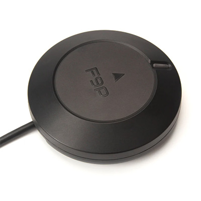 [Holybro] H-RTK ZED F9P Rover (UART / GPS2 6Pin) (�����Ǹ�)