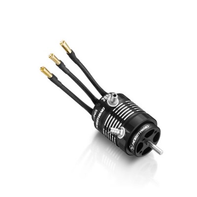 [HOBBYWING] SeaKing 2850 SL 4500KV V2 (2S �������� ��Ʈ����)