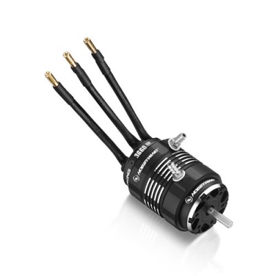 [HOBBYWING] SeaKing 3660 SL 2600KV V2 (2~4S �������� ��Ʈ����)