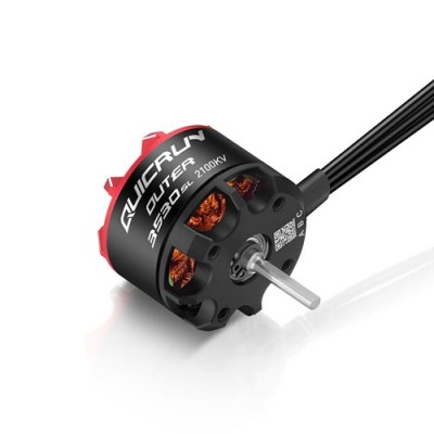 [HOBBYWING] QuicRun Outer 3530SL 2200KV 2-4S ����