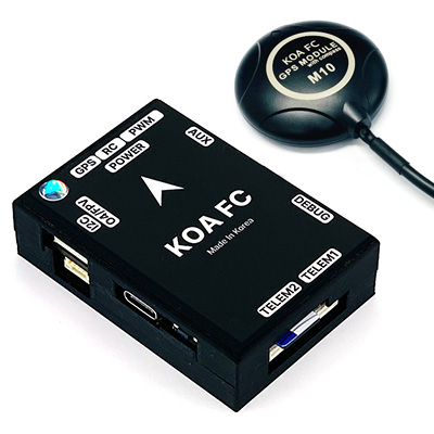 [KoA] �ھ� FC ���� H743 ���� ���� �Ƚ�ȣũ ��� ���� ��Ʈ�ѷ� (KC ����) + M9N ���� GPS ��Ʈ
