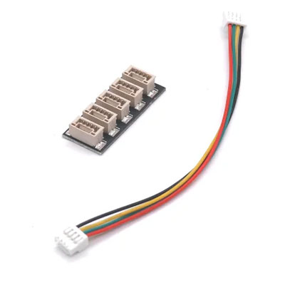 KoaFC, Holybro, Cube I2C/CAN �й�� (GH1.25 ǥ�� �԰�)