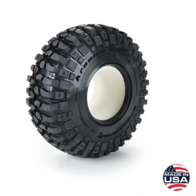 [PROLINE-RACING] 10270-03 1/10 BFG Krawler LP Predator Front/Rear 2.2 Rock Crawling Tires (2)
