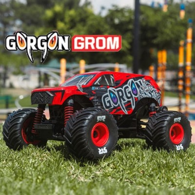 [ARRMA] 1/16 GORGON GROM 4X4 RTR Brushed ���� Ʈ�� ,���� (������,���͸�,������ ����)