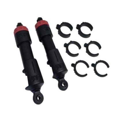 [ARRMA] ARA-2093 Shock Set Bore:11mm, Length:115.4mm, Piston:2x1.3mm, Oil:500Cst(ARA330550 ȣȯ��ǰ)