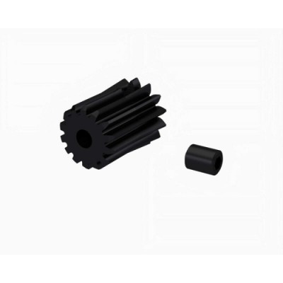 [ARRMA] ARA-2629 Pinion Gear 14T MOD 0.5 CNC 2.3mm Bore