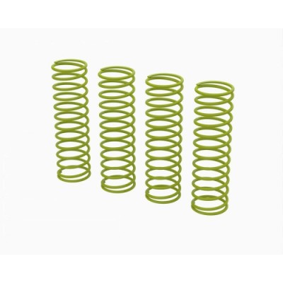 [ARRMA] ARA-2892 Shock Spring Set E - Yellow - 0.50N/mm (4pcs) - GROM