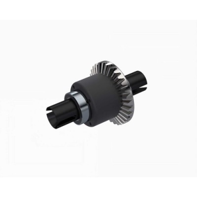 [ARRMA] ARA-3067 Assembled Oil Filled Differential 30T 0.8Mod, 3000cSt Oil (1pc) - GROM