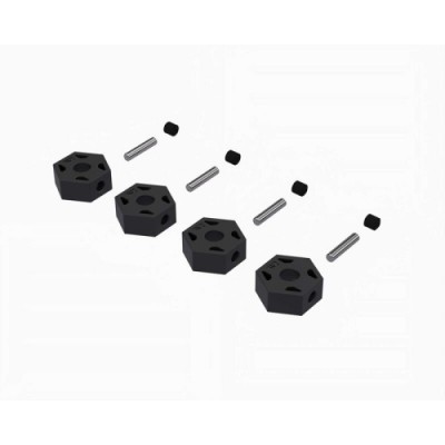 [ARRMA] ARA-2981 12mm Wheel Hex set (Plastic) 4pcs