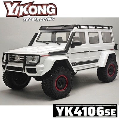 [YK HOBBY] 1:10 YK4106 SE ROCK Trial �� Ʈ���̾� RTR