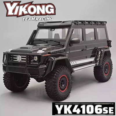 [YK HOBBY] 1:10 YK4106 SE ROCK Trial �� Ʈ���̾� RTR