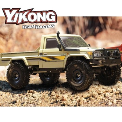 [YK HOBBY] 1:10 YK41011 Pro ROCK Trial �� 4WD Ʈ���̾�RTR LCG ����(���)