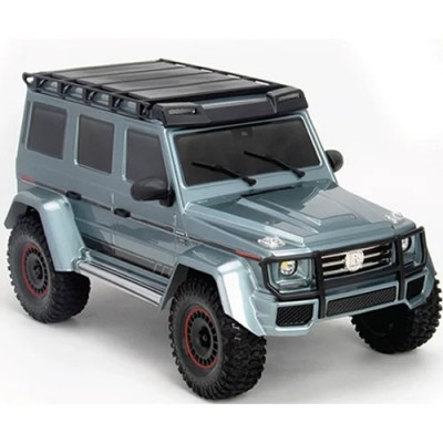 [YK HOBBY] YK4106 PRO 1:10 ROCK Trial �� Ʈ���̾� RTR Light blue