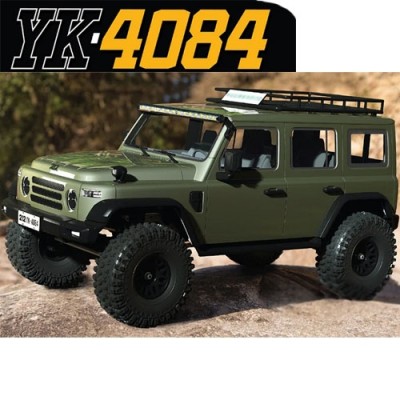 [YK HOBBY] 1:8 YK4084 pro ROCK Trial �� Ʈ���̾�RTR (�׸�) - ������ ����