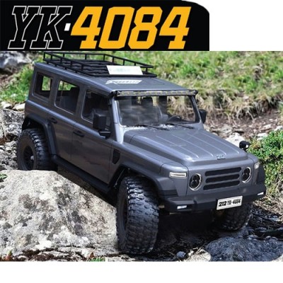 [YK HOBBY] 1:8 YK4084 pro ROCK Trial �� Ʈ���̾�RTR (�׷���) - ������ ����