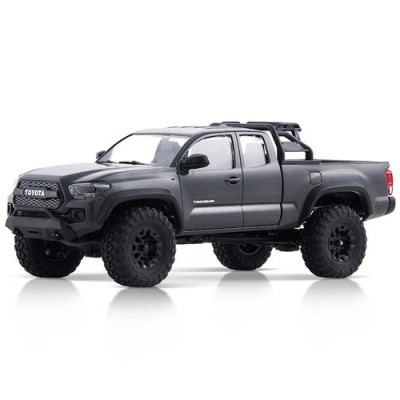 [ROC HOBBY] FMS 1:24 FCX24M Toyota Tacoma RTR, Gray