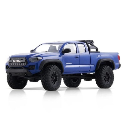 [ROC HOBBY] FMS 1:24 FCX24M Toyota Tacoma RTR, Blue