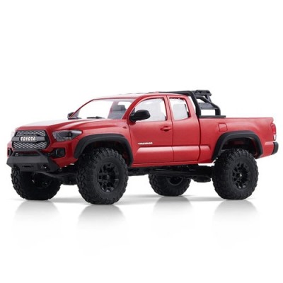 [ROC HOBBY] FMS 1:24 FCX24M Toyota Tacoma RTR, Red