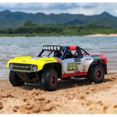 [ROC HOBBY] FMS 1/18 FSC18 FORD BRONCO EB RTR BRUSHLESS 2025 - 3������ �귯�ø�������